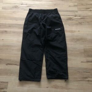 Columbia Black Sportswear Pants